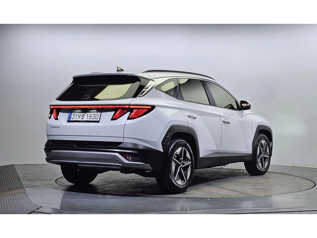 Hyundai Tucson Gasoline 1.6 Turbo 2WD Inspiration - автомобили, коли, обяви за нови и употребявани 1