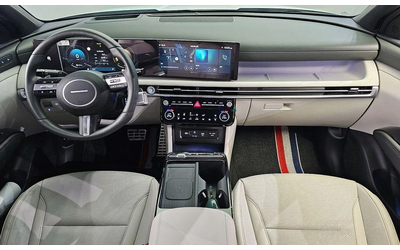 Hyundai Tucson Gasoline 1.6 Turbo 2WD Inspiration - автомобили, коли, обяви за нови и употребявани 6