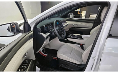 Hyundai Tucson Gasoline 1.6 Turbo 2WD Inspiration - автомобили, коли, обяви за нови и употребявани 9