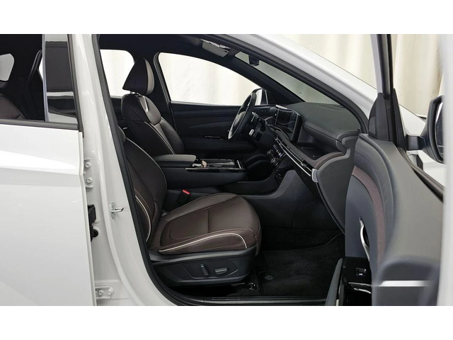 Hyundai Tucson Gasoline 1.6 Turbo 2WD Inspiration - автомобили, коли, обяви за нови и употребявани 10