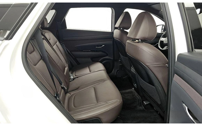 Hyundai Tucson Gasoline 1.6 Turbo 2WD Inspiration - автомобили, коли, обяви за нови и употребявани 11