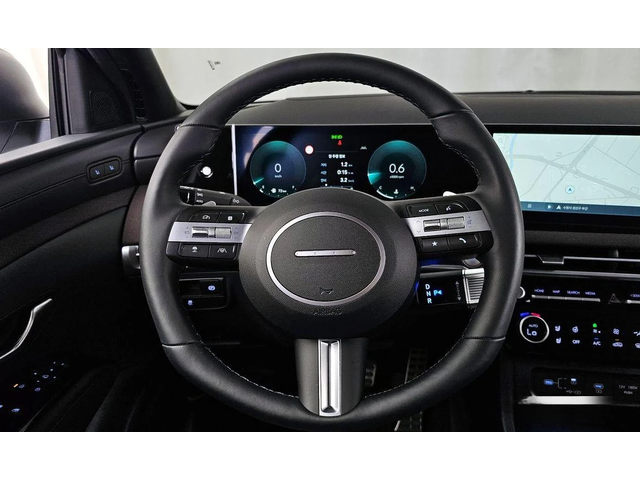 Hyundai Tucson Gasoline 1.6 Turbo 2WD Inspiration - автомобили, коли, обяви за нови и употребявани 12