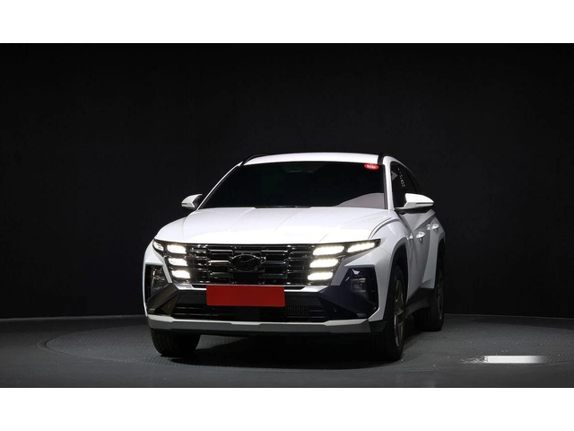 Hyundai Tucson Gasoline 1.6 Turbo 2WD Inspiration - автомобили, коли, обяви за нови и употребявани 2