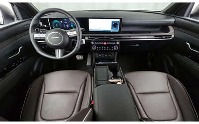 Hyundai Tucson Gasoline 1.6 Turbo 2WD Inspiration - автомобили, коли, обяви за нови и употребявани 6