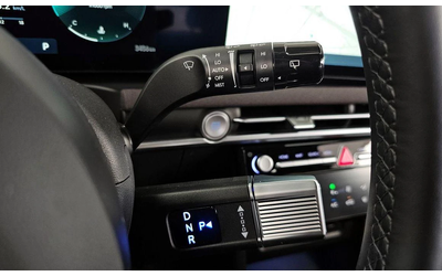 Hyundai Tucson Gasoline 1.6 Turbo 2WD Inspiration - автомобили, коли, обяви за нови и употребявани 8