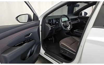 Hyundai Tucson Gasoline 1.6 Turbo 2WD Inspiration - автомобили, коли, обяви за нови и употребявани 9