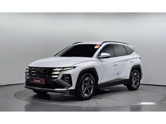 Hyundai Tucson Gasoline 1.6 Turbo 2WD Inspiration - автомобили, коли, обяви за нови и употребявани 0