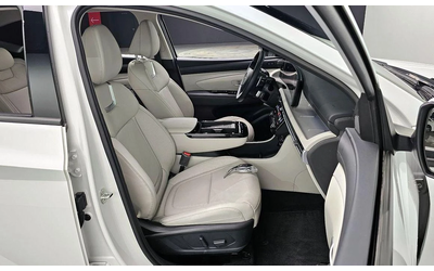 Hyundai Tucson Gasoline 1.6 Turbo 2WD Inspiration - автомобили, коли, обяви за нови и употребявани 11