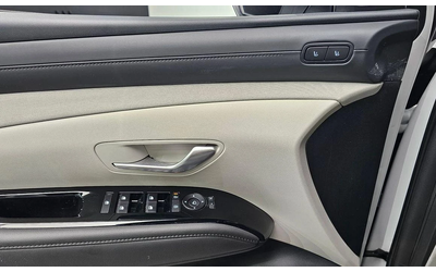 Hyundai Tucson Gasoline 1.6 Turbo 2WD Inspiration - автомобили, коли, обяви за нови и употребявани 13