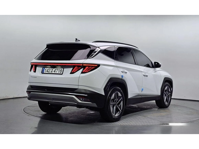 Hyundai Tucson Gasoline 1.6 Turbo 2WD Inspiration - автомобили, коли, обяви за нови и употребявани 1