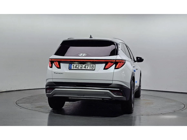 Hyundai Tucson Gasoline 1.6 Turbo 2WD Inspiration - автомобили, коли, обяви за нови и употребявани 3