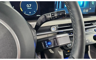 Hyundai Tucson Gasoline 1.6 Turbo 2WD Inspiration - автомобили, коли, обяви за нови и употребявани 8