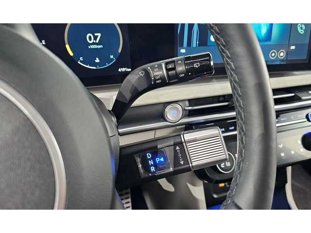 Hyundai Tucson Gasoline 1.6 Turbo 2WD Inspiration - автомобили, коли, обяви за нови и употребявани 8