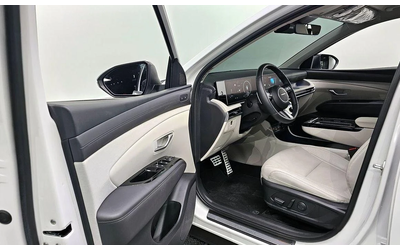 Hyundai Tucson Gasoline 1.6 Turbo 2WD Inspiration - автомобили, коли, обяви за нови и употребявани 9