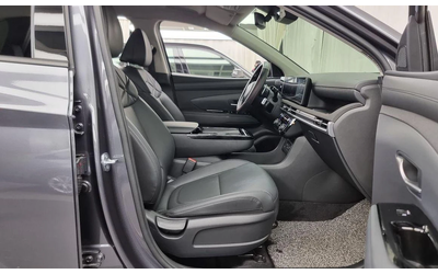 Hyundai Tucson Gasoline 1.6 Turbo 2WD Premium - автомобили, коли, обяви за нови и употребявани 10