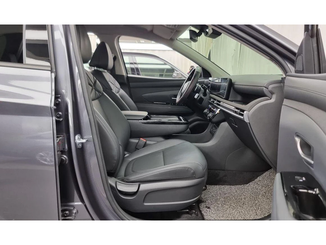 Hyundai Tucson Gasoline 1.6 Turbo 2WD Premium - автомобили, коли, обяви за нови и употребявани 10