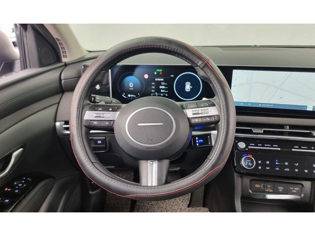 Hyundai Tucson Gasoline 1.6 Turbo 2WD Premium - автомобили, коли, обяви за нови и употребявани 12