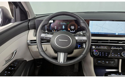 Hyundai Tucson Gasoline 1.6 Turbo 2WD Premium - автомобили, коли, обяви за нови и употребявани 12