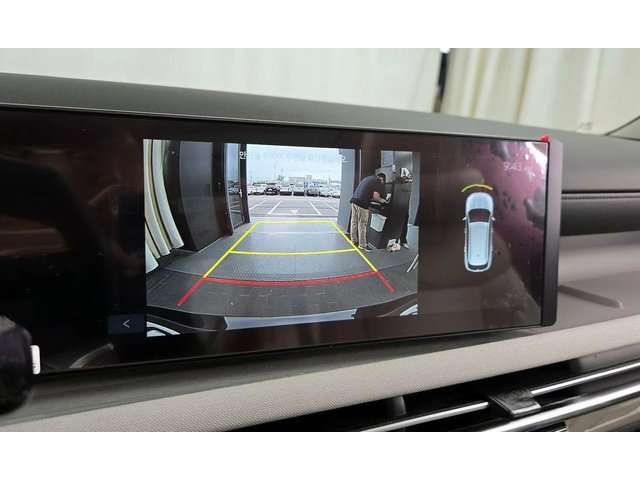 Hyundai Tucson Gasoline 1.6 Turbo 2WD Premium - автомобили, коли, обяви за нови и употребявани 14