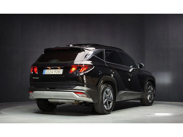 Hyundai Tucson Gasoline 1.6 Turbo 2WD Premium - автомобили, коли, обяви за нови и употребявани 1