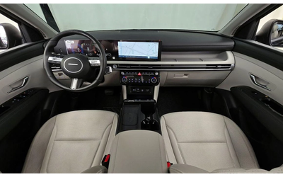 Hyundai Tucson Gasoline 1.6 Turbo 2WD Premium - автомобили, коли, обяви за нови и употребявани 6