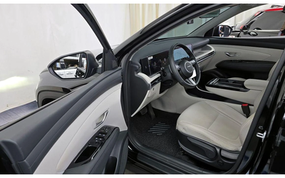 Hyundai Tucson Gasoline 1.6 Turbo 2WD Premium - автомобили, коли, обяви за нови и употребявани 9