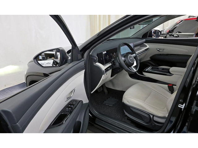 Hyundai Tucson Gasoline 1.6 Turbo 2WD Premium - автомобили, коли, обяви за нови и употребявани 9