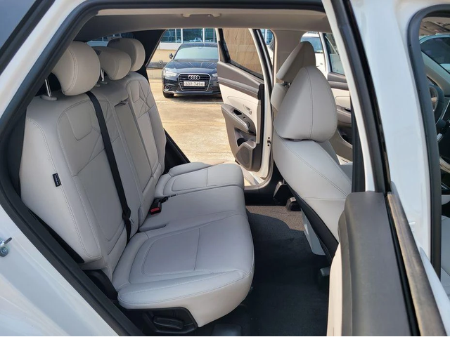 Hyundai Tucson Gasoline 1.6 Turbo 2WD Premium - автомобили, коли, обяви за нови и употребявани 10