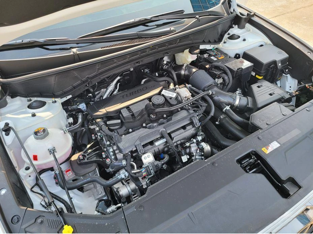 Hyundai Tucson Gasoline 1.6 Turbo 2WD Premium - автомобили, коли, обяви за нови и употребявани 7