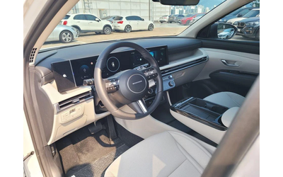 Hyundai Tucson Gasoline 1.6 Turbo 2WD Premium - автомобили, коли, обяви за нови и употребявани 8