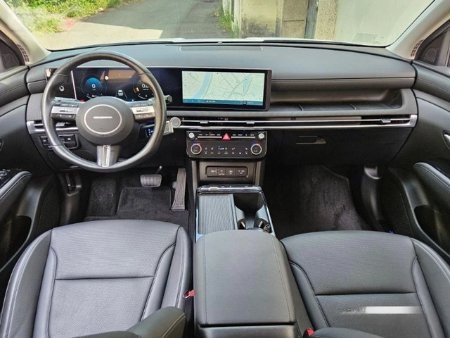 Hyundai Tucson Gasoline 1.6 Turbo 2WD Premium - автомобили, коли, обяви за нови и употребявани 4