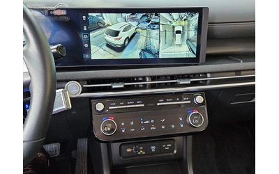 Hyundai Tucson Gasoline 1.6 Turbo 2WD Premium - автомобили, коли, обяви за нови и употребявани 8