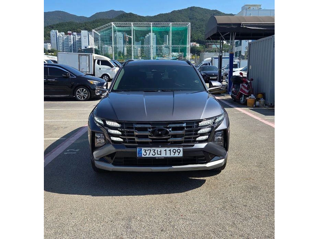 Hyundai Tucson Gasoline 1.6 Turbo 2WD Premium - автомобили, коли, обяви за нови и употребявани 0