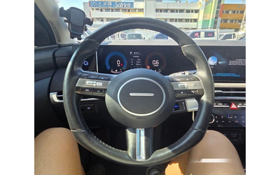 Hyundai Tucson Gasoline 1.6 Turbo 2WD Premium - автомобили, коли, обяви за нови и употребявани 10