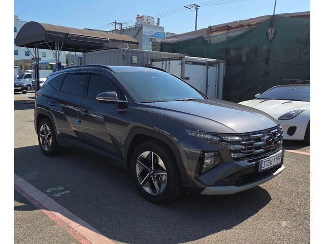 Hyundai Tucson Gasoline 1.6 Turbo 2WD Premium - автомобили, коли, обяви за нови и употребявани 1