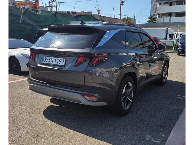 Hyundai Tucson Gasoline 1.6 Turbo 2WD Premium - автомобили, коли, обяви за нови и употребявани 2