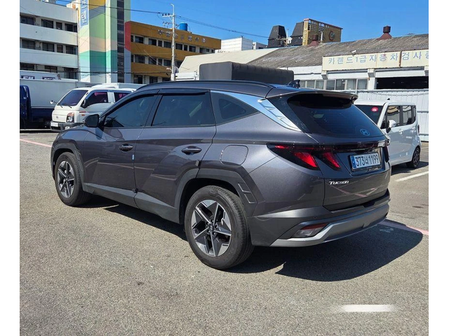 Hyundai Tucson Gasoline 1.6 Turbo 2WD Premium - автомобили, коли, обяви за нови и употребявани 3