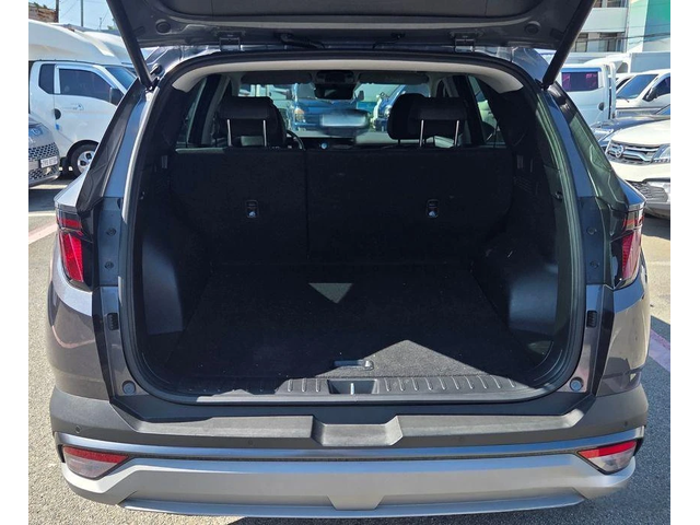 Hyundai Tucson Gasoline 1.6 Turbo 2WD Premium - автомобили, коли, обяви за нови и употребявани 5