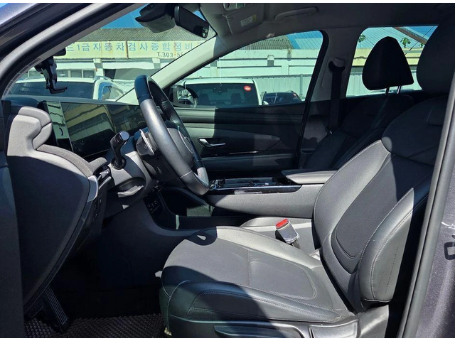 Hyundai Tucson Gasoline 1.6 Turbo 2WD Premium - автомобили, коли, обяви за нови и употребявани 7