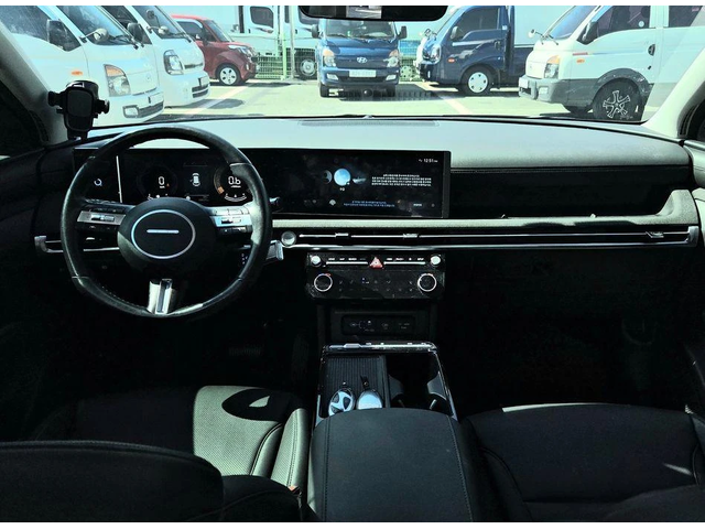 Hyundai Tucson Gasoline 1.6 Turbo 2WD Premium - автомобили, коли, обяви за нови и употребявани 9