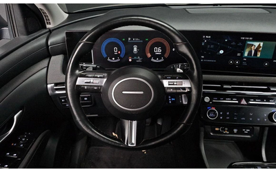 Hyundai Tucson Gasoline 1.6 Turbo 2WD Premium - автомобили, коли, обяви за нови и употребявани 12