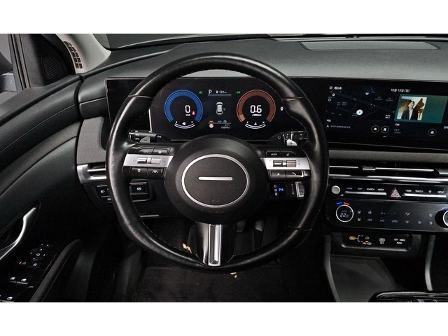 Hyundai Tucson Gasoline 1.6 Turbo 2WD Premium - автомобили, коли, обяви за нови и употребявани 12