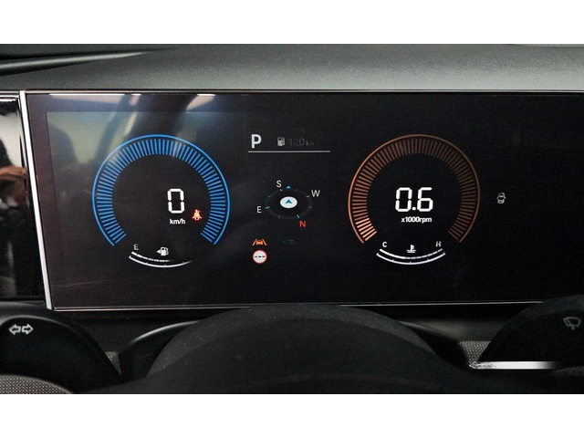 Hyundai Tucson Gasoline 1.6 Turbo 2WD Premium - автомобили, коли, обяви за нови и употребявани 7