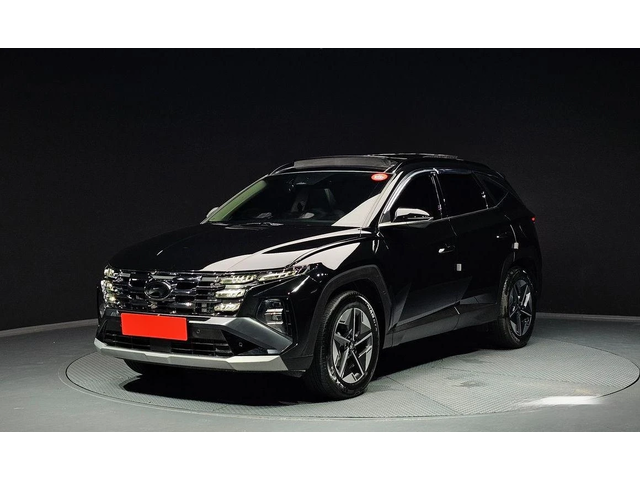 Hyundai Tucson Gasoline 1.6 Turbo 2WD Modern - автомобили, коли, обяви за нови и употребявани 0