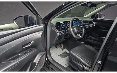 Hyundai Tucson Gasoline 1.6 Turbo 2WD Modern - автомобили, коли, обяви за нови и употребявани 10