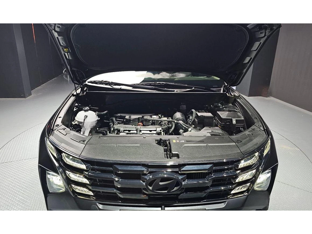 Hyundai Tucson Gasoline 1.6 Turbo 2WD Modern - автомобили, коли, обяви за нови и употребявани 5