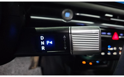 Hyundai Tucson Gasoline 1.6 Turbo 2WD Modern - автомобили, коли, обяви за нови и употребявани 8