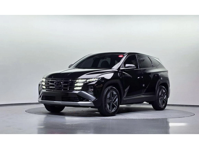 Hyundai Tucson Gasoline 1.6 Turbo 2WD Modern - автомобили, коли, обяви за нови и употребявани 0