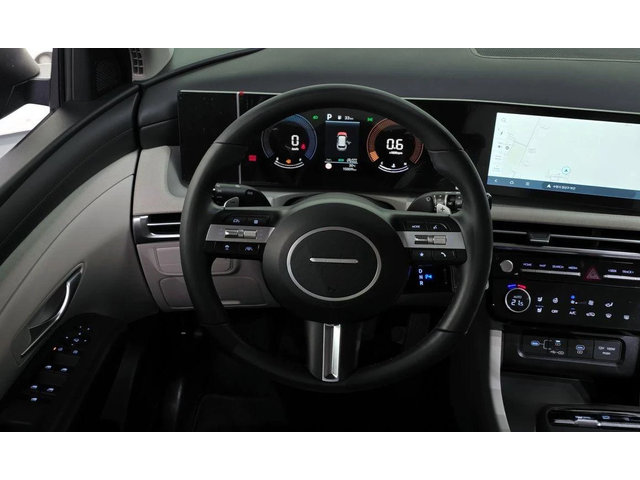 Hyundai Tucson Gasoline 1.6 Turbo 2WD Modern - автомобили, коли, обяви за нови и употребявани 12