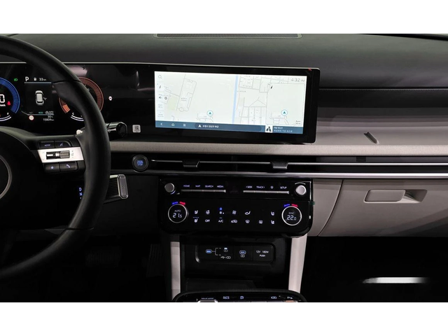 Hyundai Tucson Gasoline 1.6 Turbo 2WD Modern - автомобили, коли, обяви за нови и употребявани 13